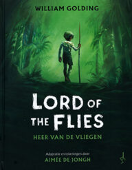 lord of the flies getekend door aimée de jongh
