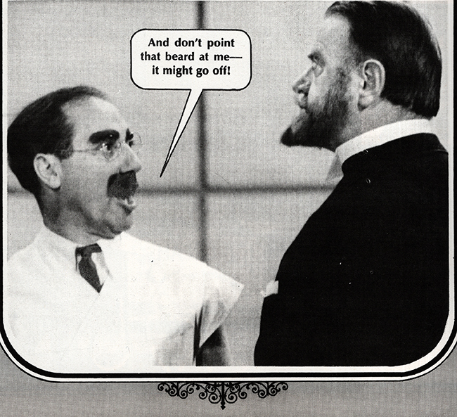 groucho marx