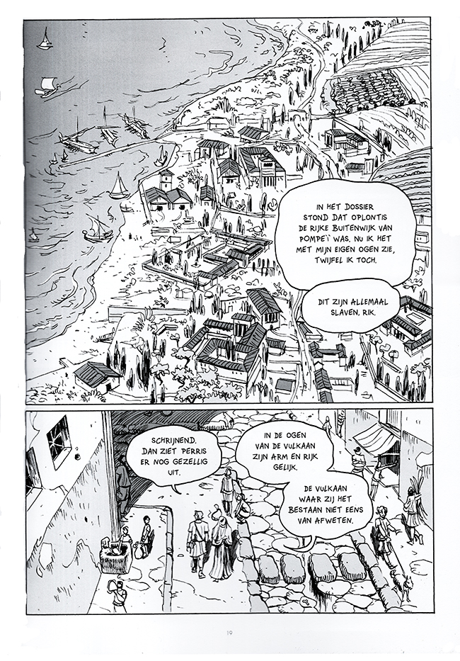 pompei 79 na Chr