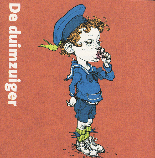 de duimzuiger