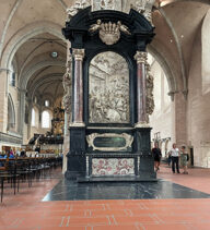 mapping the streets of trier 120 bezoekers in de dom