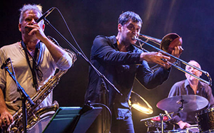 trio grande