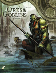 orks & goblins 16 morogg
