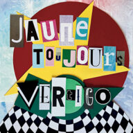 jaune toujours vertigo