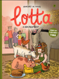 lotta is een feestbeest