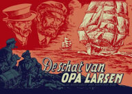 de avonturen van kapitein rob 13 de schat van opa larsen