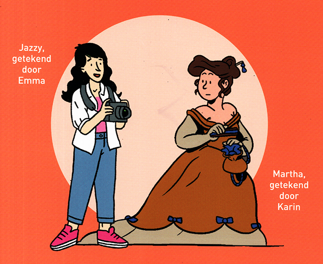jazzy en martha