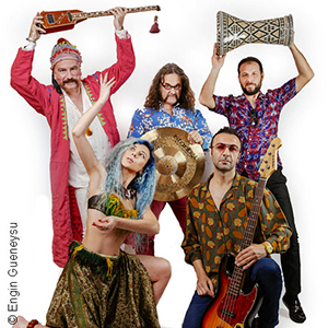 baba zula