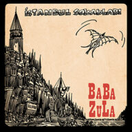 baba zula istanbul sokaklari