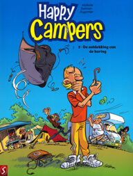 happy campers 2 de ontdekking van de haring