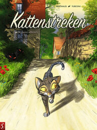 kattenstreken 1 de twee albino’s