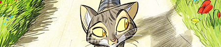 kattenstreken