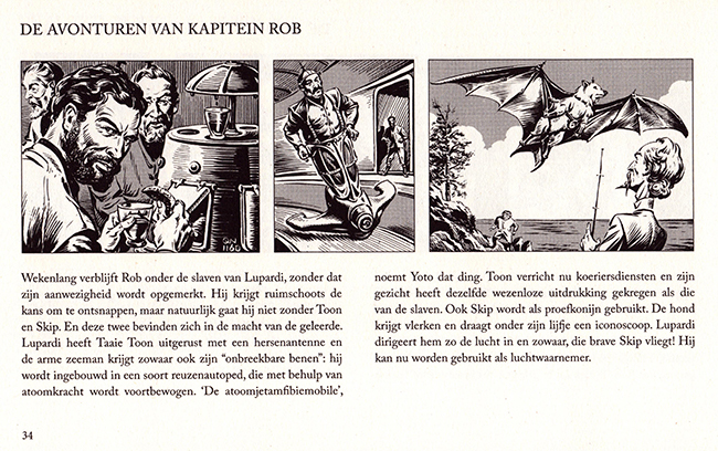 de uitvindingen van lupardi
