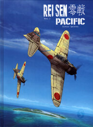 rei sen pacific boek 1