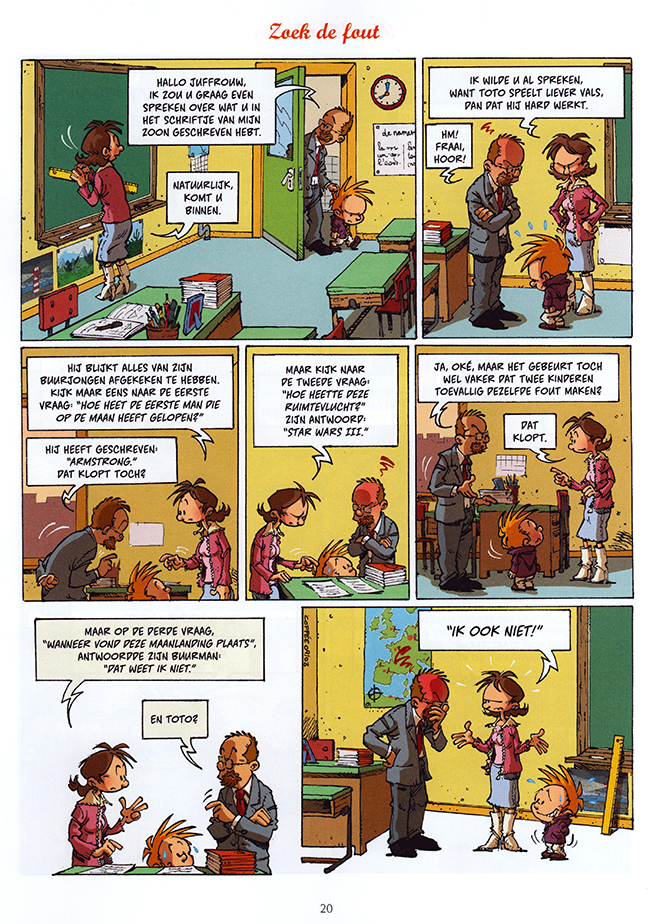 spieken