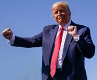 you made me president again