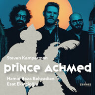 steven kamperman prince achmed