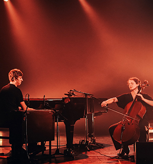 Ward Dhoore & Seraphine Stragier  - (C) Frin Platteeuw