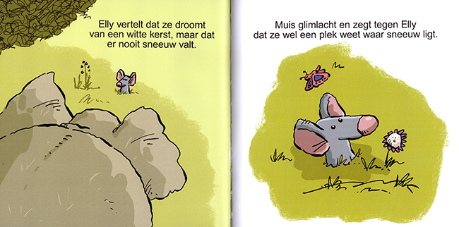muis weet raad