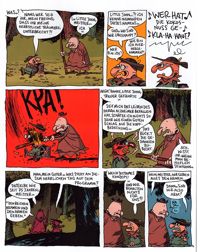 dan zijn we dus arm...
