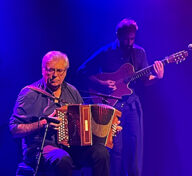 riccardo tesi and the elastic trio live