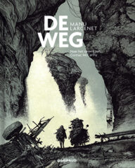 de weg manu larcenet