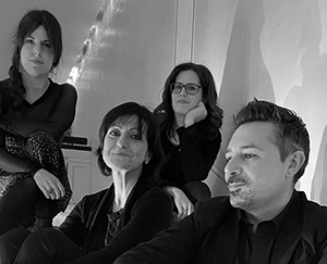 Thelkteria Quartet