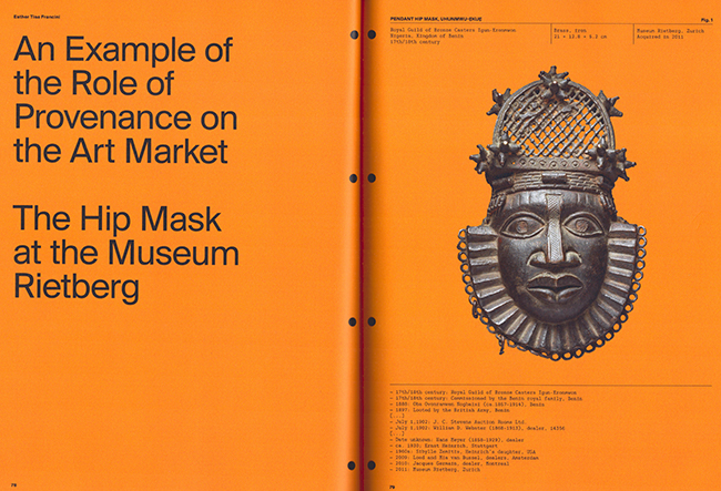de rol van de kunstmarkt