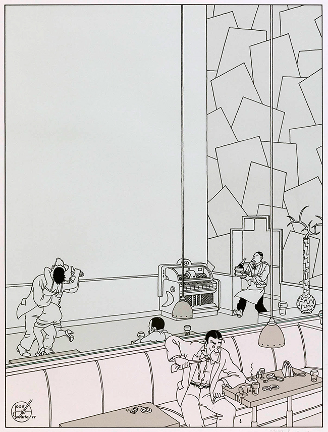 de spiegel