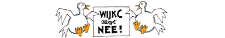 wijk c zegt nee