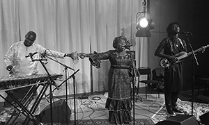 Trio Da Kali