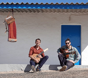 Filippo Gambetta en Alessandro Scotto D'Anniello