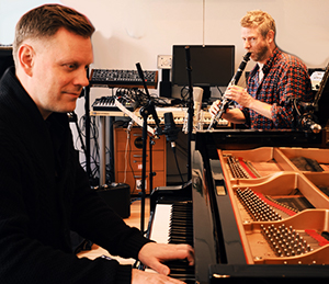 aki rissanen en steven kamperman