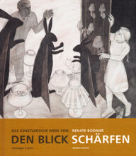 de blik scherpen, het artistieke werk van renate bodmer