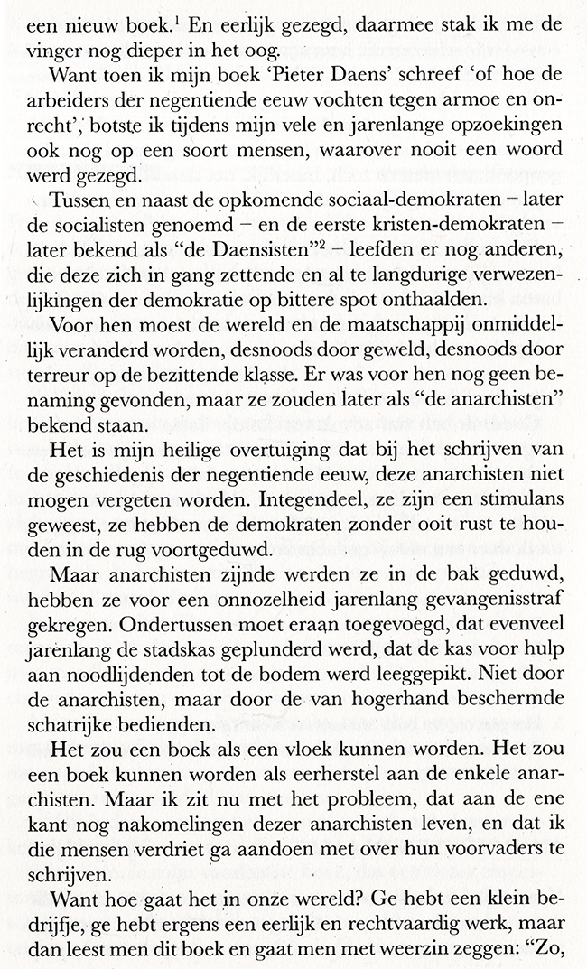 de anarchisten
