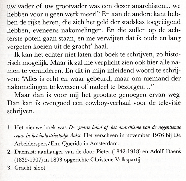 alles is echt en waar gebeurd