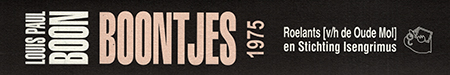 boontjes 1975