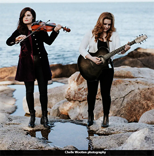 Cassie en Maggie MacDonald