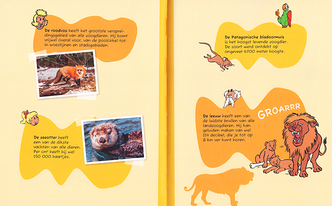 zoogdieren