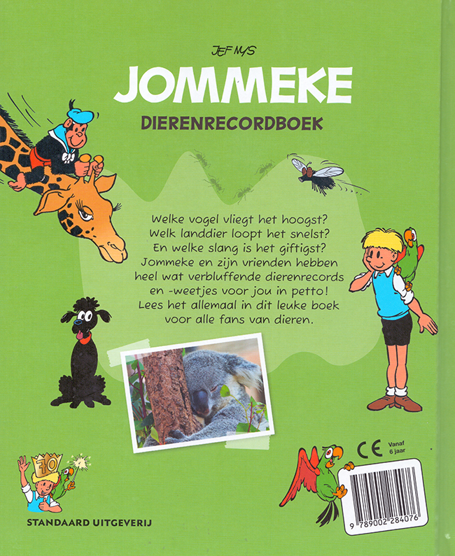 dierenrecords