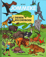 jommeke dierenrecordboek