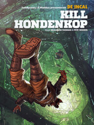 kill hondenkop