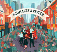 schmaltz & pepper