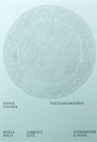 sophie taeuber textielhervormster