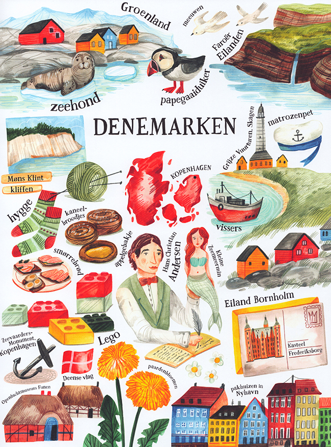 denemarken