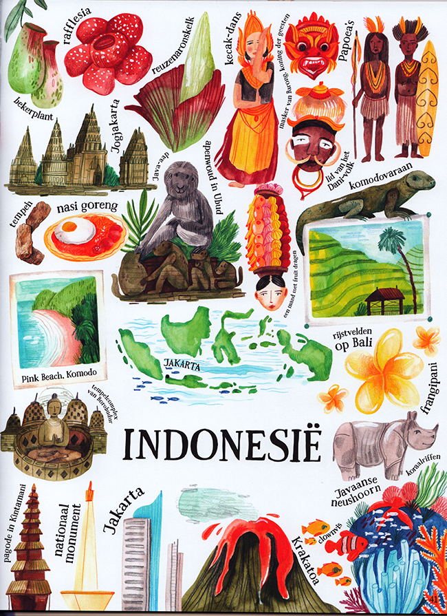indonesië