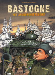 bastogne het ardennenoffensief