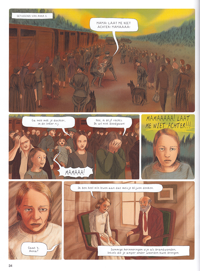 getuigenis van anna g