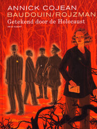 getekend door de holocaust