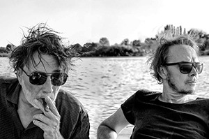 hugo race en gianni maroccolo
